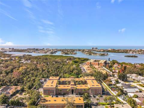 12760 Indian Rocks Road #583, gated community for sale in Largo