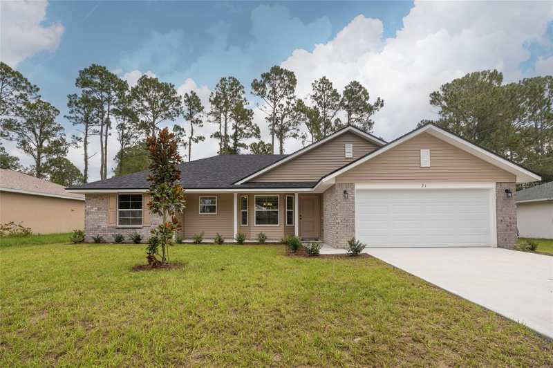 3 bedroom Single Family Residence at 21 Richmond Drive, Palm Coast Sec 31, Palm Coast — photo 1