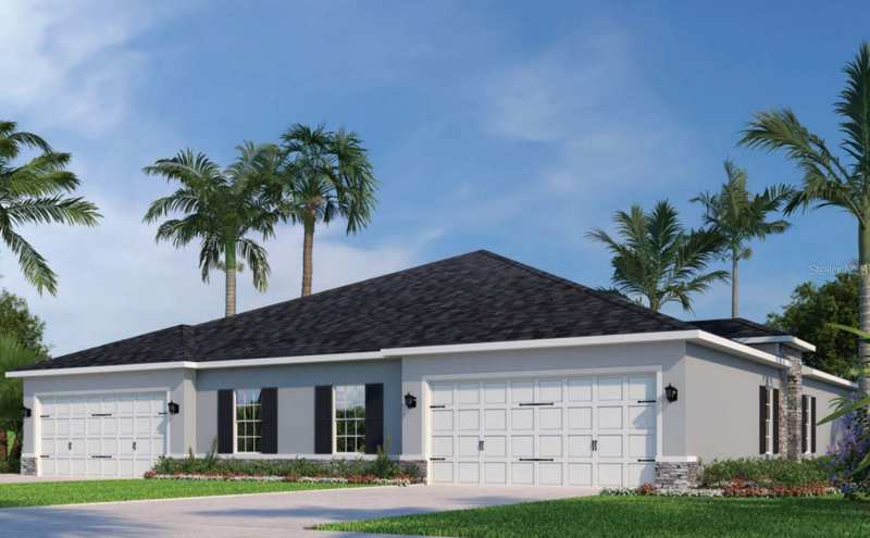 3 bedroom Villa at 1258 Turtle Island Road, Hammock Oaks Villas, Lady Lake — photo 1