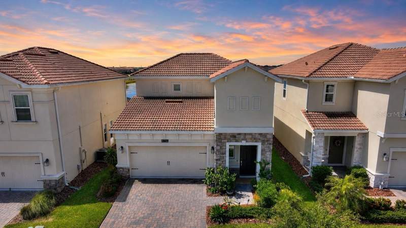3 bedroom Single Family Residence at 8736 Pacific Dunes Dr, Stoneybrook South North Prcl Ph 2, Davenport — photo 2