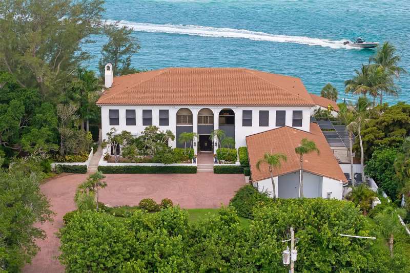 6 bedroom Single Family Residence at 1157 Westway Drive, Lido C, Sarasota — photo 1