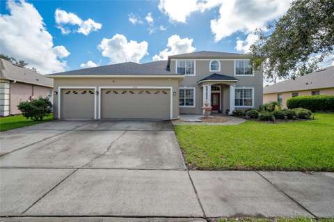 2122 Cascades Cove Drive, home for sale in Orlando 32820