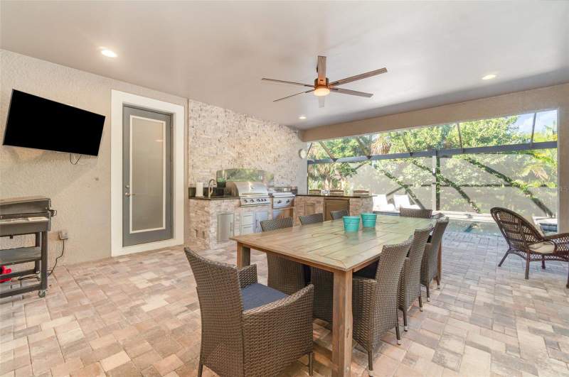 3 bedroom Single Family Residence at 3040 Scarlet Oak Place, Moody River Estates, North Fort Myers — photo 3