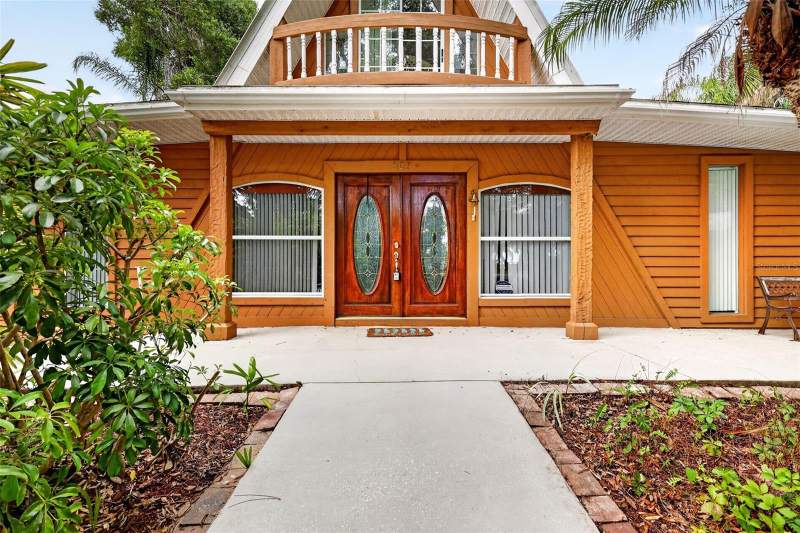 3 bedroom Single Family Residence at 507 Lakeshore Drive, Eustis Lakeview Park, Eustis — photo 2