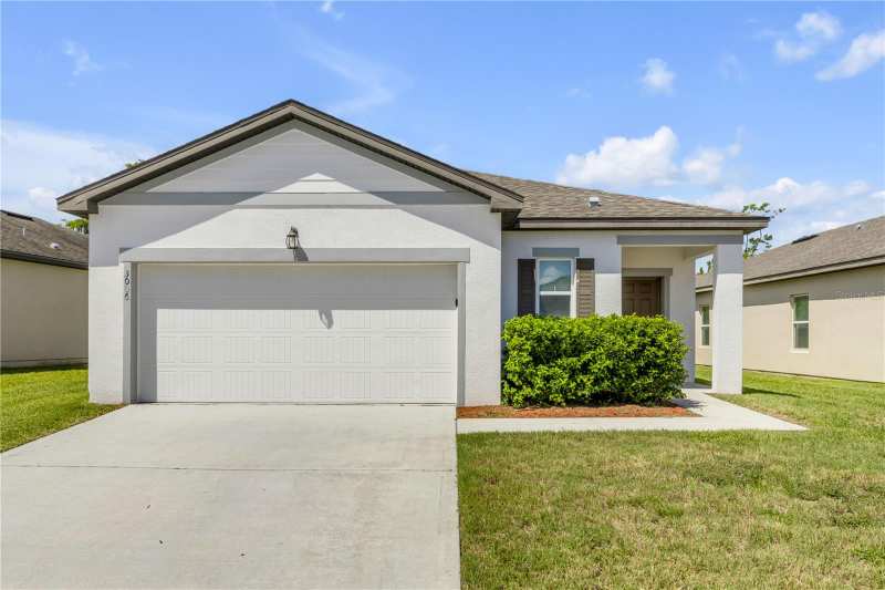 3 bedroom Single Family Residence at 3006 Neverland Drive, Coastal Woods Un B1, New Smyrna Beach — photo 1