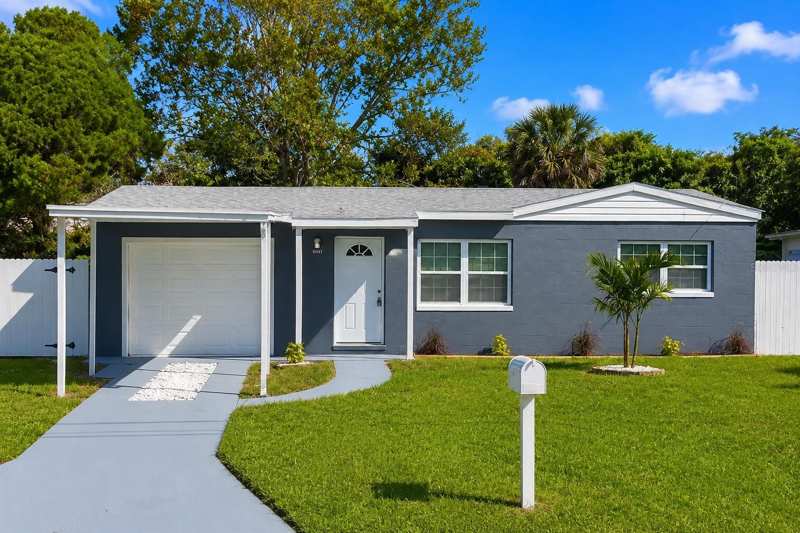 2 bedroom Single Family Residence at 6041 Dublin Drive, Casson Heights, New Port Richey — photo 1