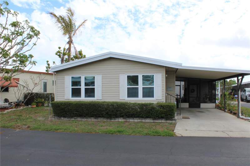 Mobel Americana Mobile Home Park Unrec