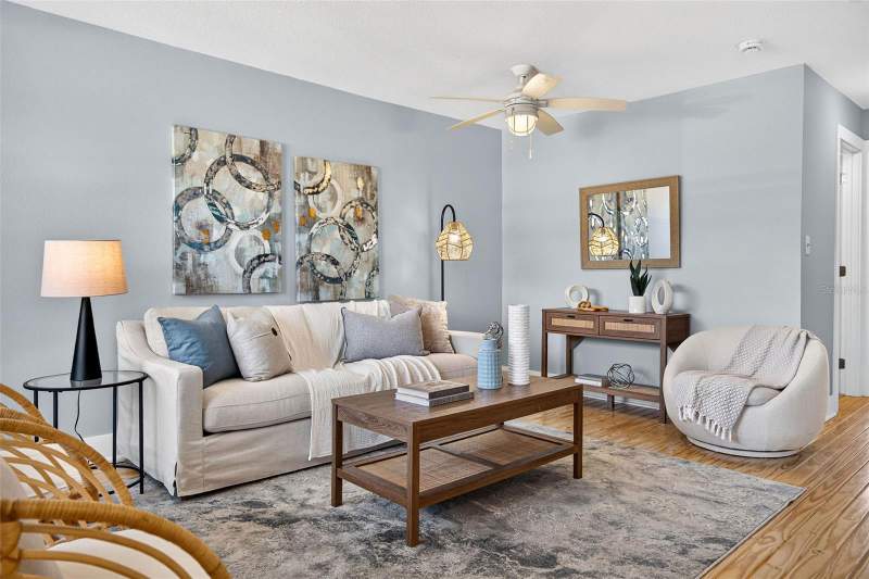 1 bedroom Condominium at 2 Causeway Boulevard #102, Royal Stewart Arms, Dunedin — photo 4