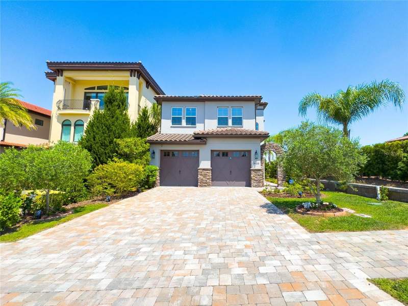 4 bedroom Single Family Residence at 16210 Ravenna Court, Bella Collina West, Montverde — photo 2