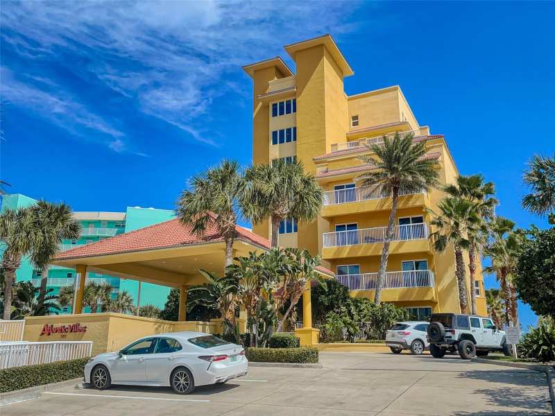 3 bedroom Condominium at 701 N Atlantic Avenue #401, Atlantic Villas Nsb, New Smyrna Beach — photo 1