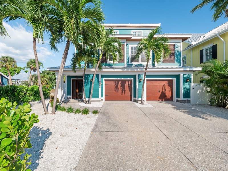 3 bedroom Single Family Residence at 2503 Pass A Grille Way, Sunset Park Add Rep, St Pete Beach — photo 2