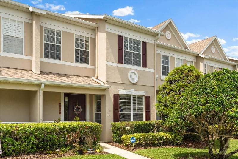 Madison Place TownhomesHomes for Sale in Oviedo, FL