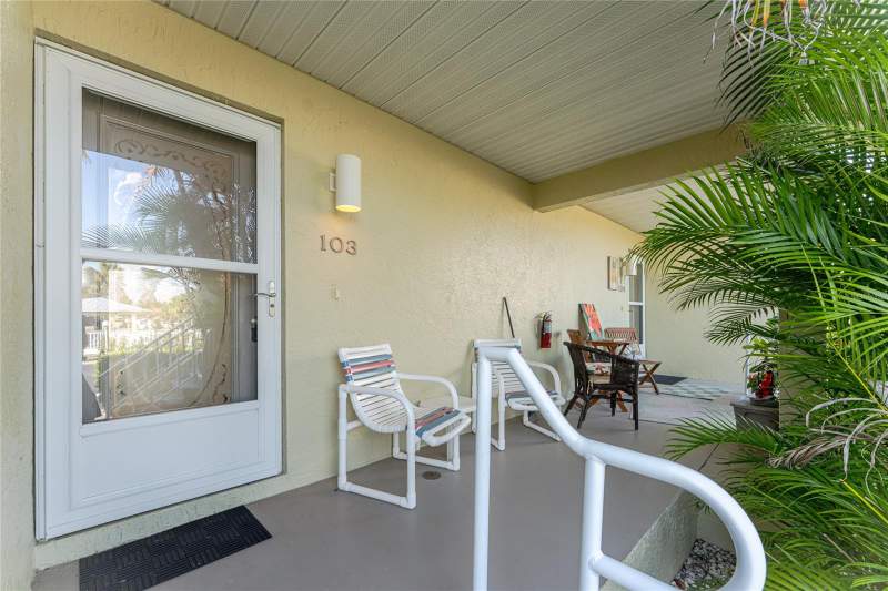2 bedroom Condominium at 6600 Gasparilla Pines Boulevard ##14-103, Golden Tee Ph 01 Bldg 14, Englewood — photo 2