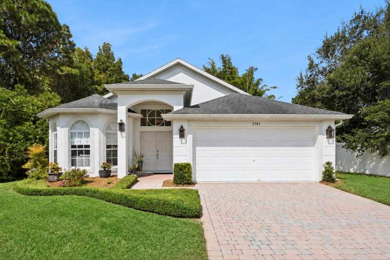 3 bedroom Single Family Residence at 2787 Blue Springs Cove, Sanctuary, Oviedo — photo 1