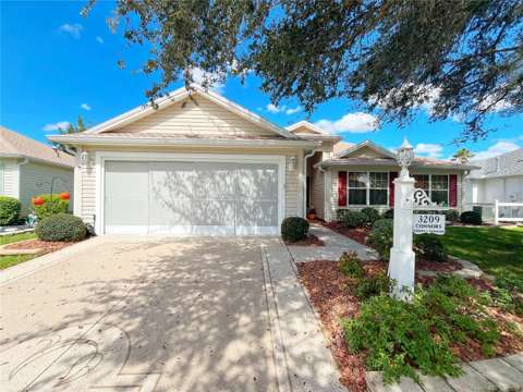 3209 Hampton Lane, home for sale in The Villages 32162