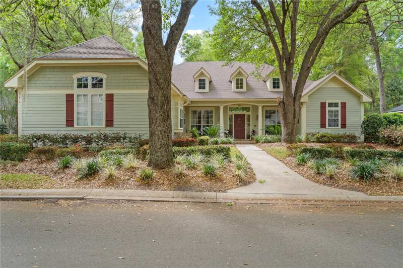 4 bedroom Single Family Residence at 3212 SW 98th Drive, H/P Katelyn Lane, Gainesville — photo 1