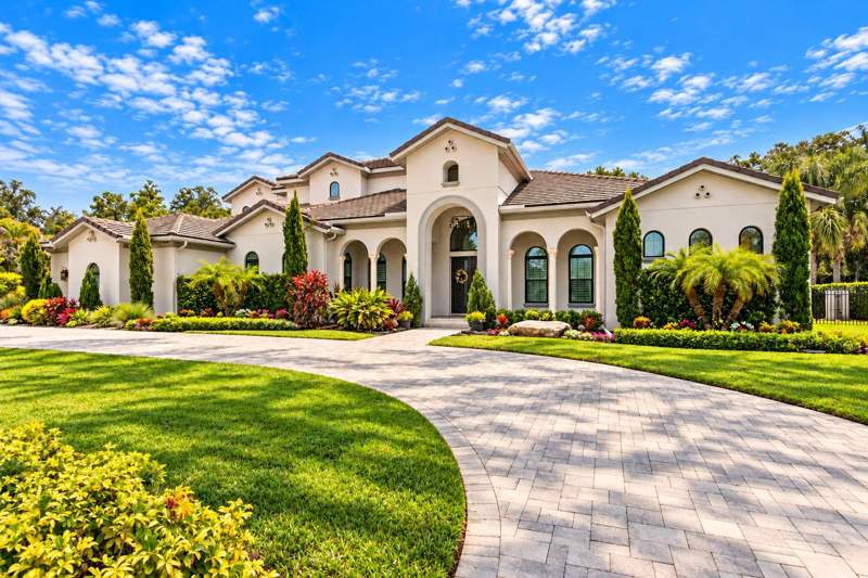 4 bedroom Single Family Residence at 17032 Comunidad De Avila, Avila Unit 12, Lutz — photo 4