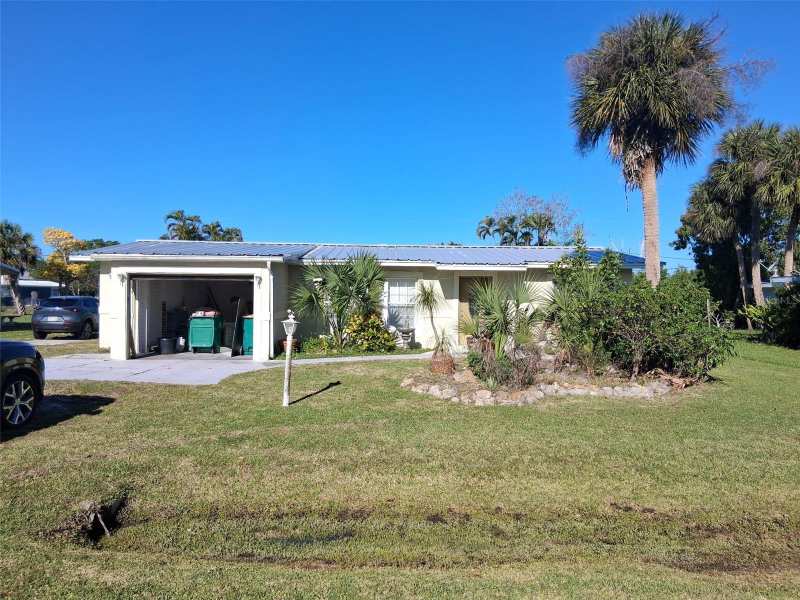3 bedroom Single Family Residence at 3311 Ash Street, Aqui Estate Unit 01, Punta Gorda — photo 1