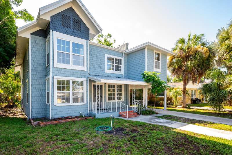 3 bedroom Single Family Residence at 309 Bath Street, Beekmans, Tarpon Springs — photo 2