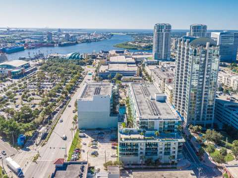 912 Channelside Drive #2311, home for sale in Tampa 33602