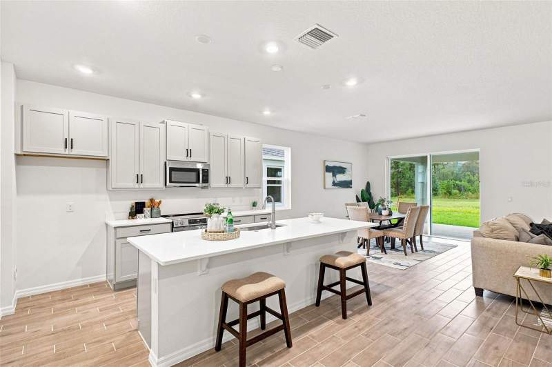 4 bedroom Single Family Residence at 1868 Lattice Way, Brack Ranch Ph 2, St Cloud — photo 3