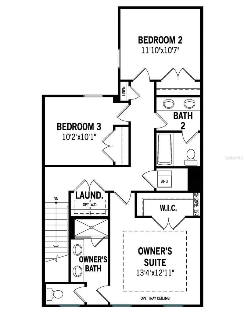 3 bedroom Townhouse at 1895 Seawall Way, Celebration Island Village, Celebration — photo 3