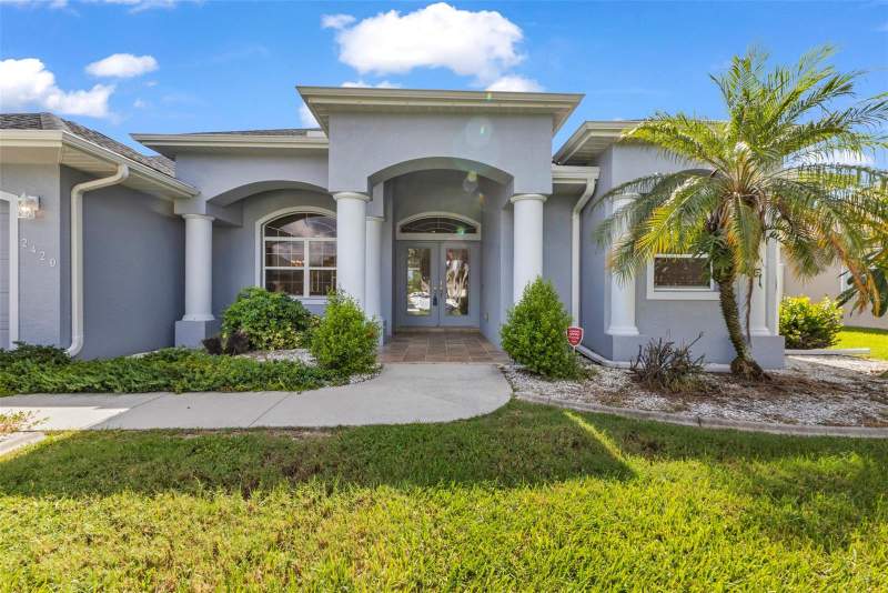 3 bedroom Single Family Residence at 2420 Pebble Creek Place, Pebble Creek, Port Charlotte — photo 3