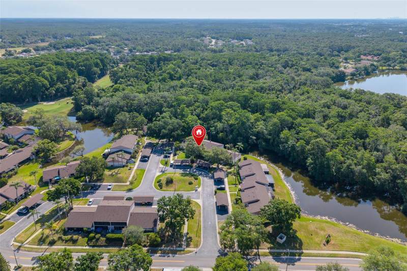 3 bedroom Townhouse at 110 Ingrid Place, East Lake Woodlands Cluster Homes, Oldsmar — photo 2