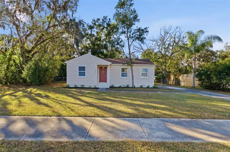 Magnolia Heights