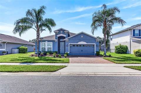 2304 Tudor Rose Drive, home for sale in Sanford 32773
