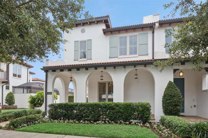 5 bedroom Townhouse at 8866 Bismarck Palm Drive, Lakeshore Preserve Ph 1, Winter Garden — photo 1