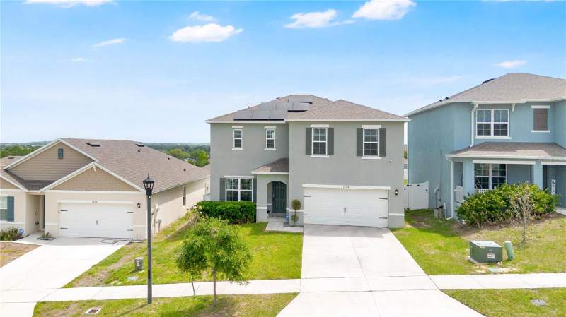 4 bedroom Single Family Residence at 1854 Juneberry Street, Arborwood Ph 1-B & Ph 2, Clermont — photo 4