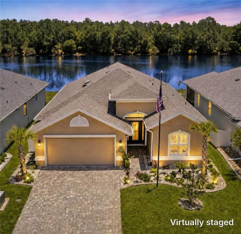 2 bedroom Single Family Residence at 37 Lagoon Way, Matanzas Lakes Sub, Palm Coast — photo 1