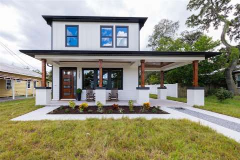 1207 E Ellicott Street, home for sale in Tampa 33603