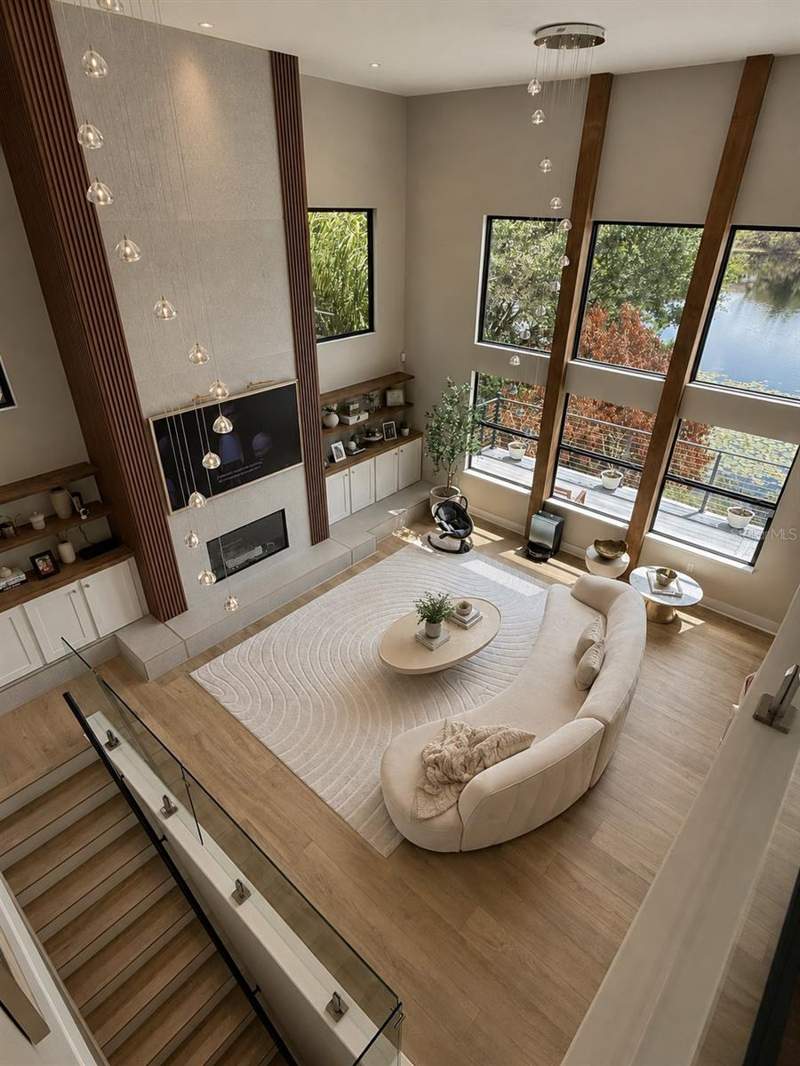 4 bedroom Single Family Residence at 7826 Pine Haven Court, Hidden Spgs, Orlando — photo 3