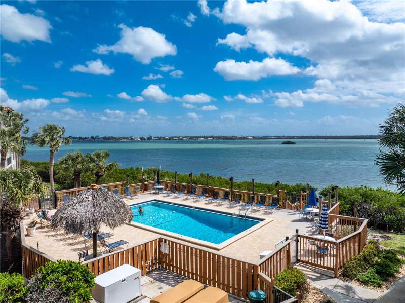 2 bedroom Condominium at 1551 Beach Road #306, Sandpiper Key Bldg 04, Englewood — photo 3
