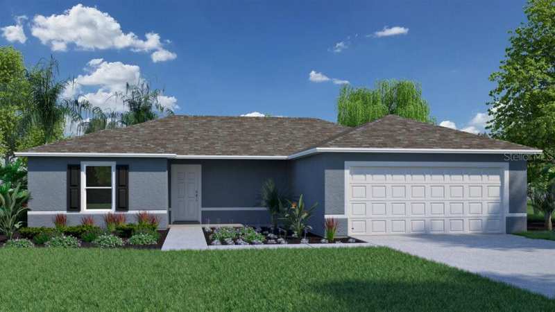 3 bedroom Single Family Residence at 2515 N San Mateo Drive, Port Charlotte Sub 49, North Port — photo 1
