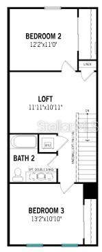 3 bedroom Townhouse at 156 Rainwood Street, Rainwood, Groveland — photo 3