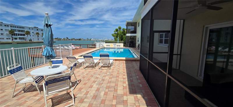 1 bedroom Condominium at 175 55th Avenue #204, Brightwaters Beach Condo, St Pete Beach — photo 3