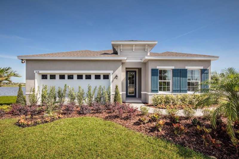 3 bedroom Single Family Residence at 1079 Ocean Lodge Road, Hammock Oaks, Lady Lake — photo 1