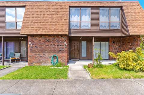 1836 N Crystal Lake Drive #87, starter home for sale in Lakeland