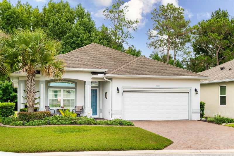3 bedroom Single Family Residence at 91 Park Place Circle, Park Place Sub, Palm Coast — photo 1