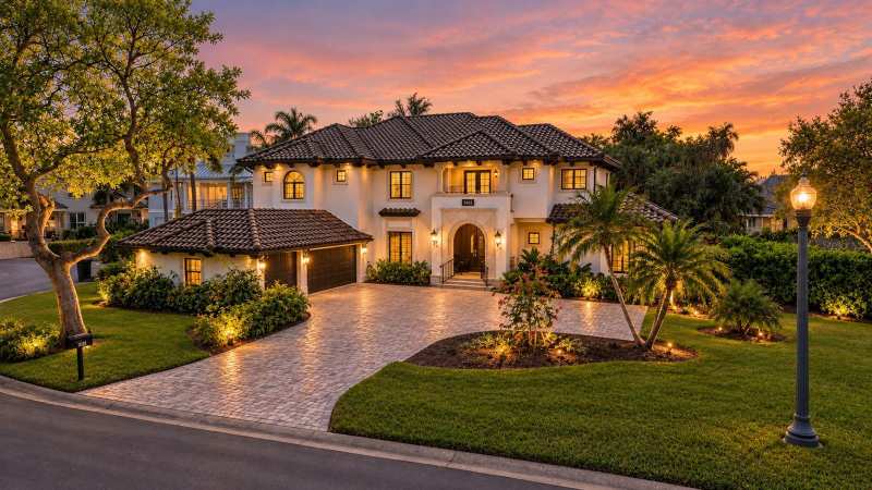 6 bedroom Single Family Residence at 1100 Tortuga Circle, Tortuga Circle Rep, St Petersburg — photo 1