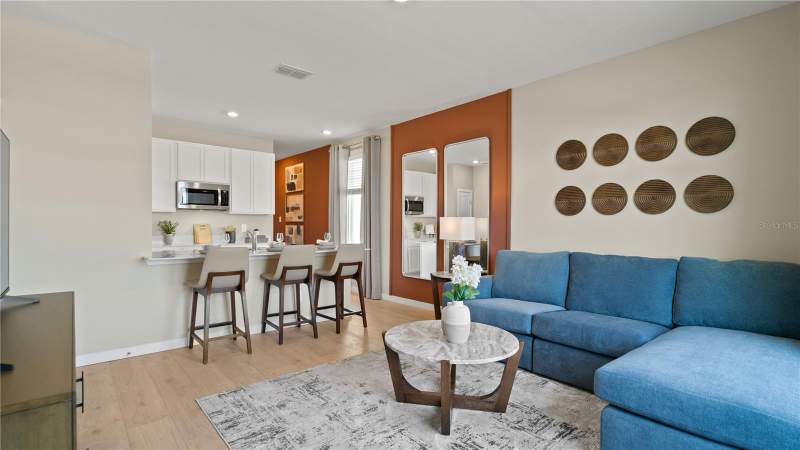 4 bedroom Single Family Residence at 5521 GUAVA COURT, WESTVIEW 50S GC, KISSIMMEE — photo 4