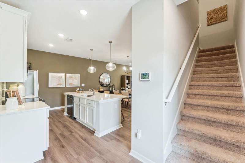 3 bedroom Townhouse at 2302 Red Pine Court, Connors Cove, Eustis — photo 3