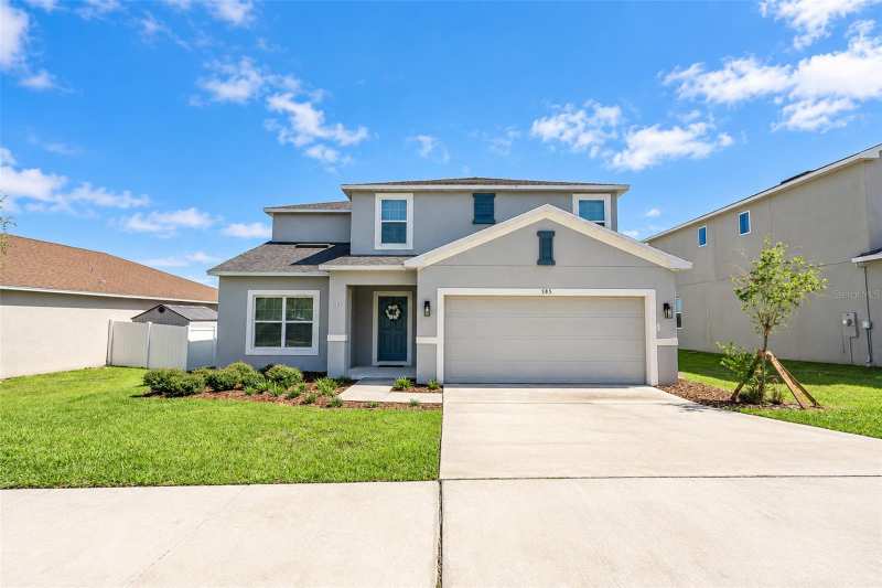 5 bedroom Single Family Residence at 585 Black Eagle Drive, Eagle Pointe Ph III Sub, Groveland — photo 1
