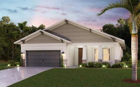7740 Ocean Spray Trail, home for sale in Palmetto 34221