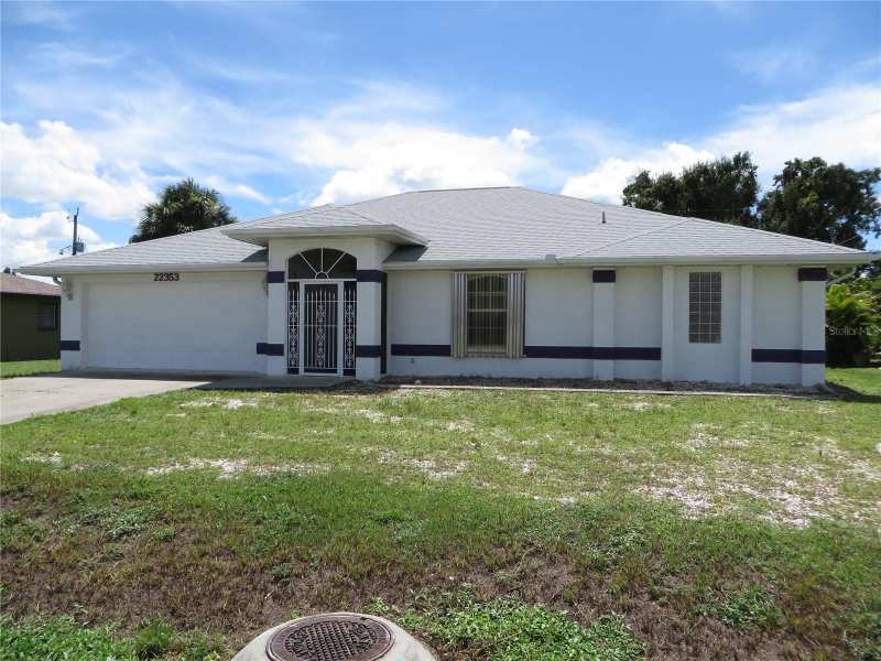 3 bedroom Single Family Residence at 22353 La Guardia Avenue, Port Charlotte Sec 013, Port Charlotte — photo 1