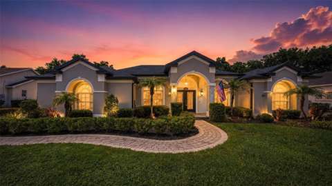 1070 Ceasars Court, pool for sale in Mount Dora
