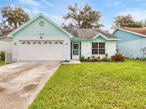 9823 Sir Frederick Street, home for sale in Tampa 33637